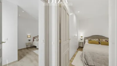 Apartment on Avenida de Menéndez Pelayo photo 19
