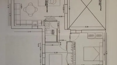 Apartment on Avenida de Menéndez Pelayo photo 22