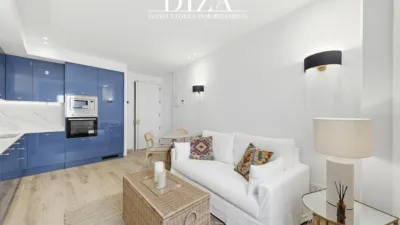 Apartment on Avenida de Menéndez Pelayo photo 2