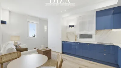Apartment on Avenida de Menéndez Pelayo photo 7