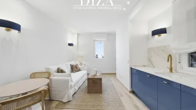 Apartment on Avenida de Menéndez Pelayo photo 9