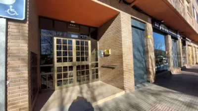 Piso en venta en Calle de Dionisio Ridruejo, 2, El Calaverón-Los Pajaritos (Soria Capital) de 173.000 €