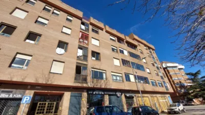 Piso en venta en Calle de Dionisio Ridruejo, 2, El Calaverón-Los Pajaritos (Soria Capital) de 173.000 €