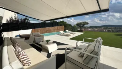 Casa en venta en Urb. Camaretas, Golmayo