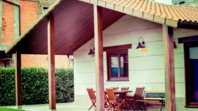 Chalet en venta en Calle de los Morales, 15, Golmayo de 375.000 €