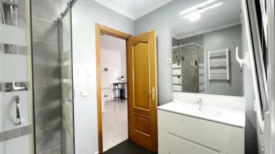 Apartment on Calle de Santa Polonia photo 6