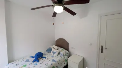 Piso en alquiler en Calle de los Bomberos, Centro (Linares) de 570 €<span>/mes</span>