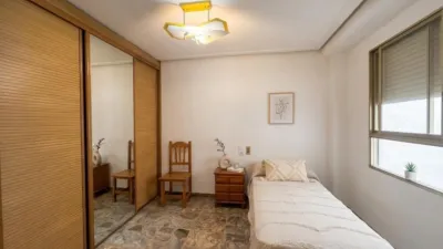 Apartment on Calle de Óscar Esplá photo 14