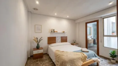 Apartment on Calle de Óscar Esplá photo 20