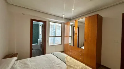 Apartment on Calle de Óscar Esplá photo 22