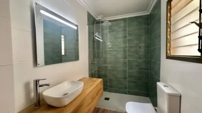 Apartment on Calle de Óscar Esplá photo 24