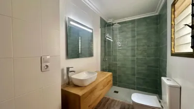 Apartment on Calle de Óscar Esplá photo 25