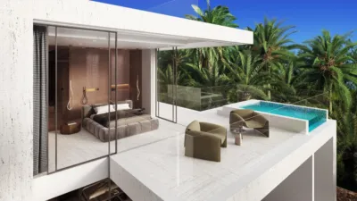 Chalet on Club de Campo Street photo 15