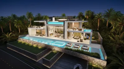 Chalet on Club de Campo Street photo 2