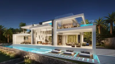 Chalet on Club de Campo Street photo 4