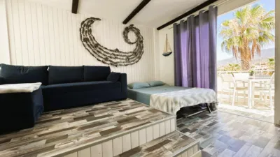 Studio on Avenida de Austria photo 10