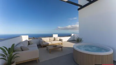 Semi-detached house on Calle de la Sabina photo 3