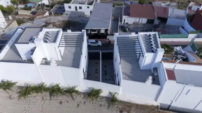 Semi-detached house on Calle de la Sabina photo 79