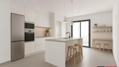 Semi-detached house on Calle de la Sabina photo 7