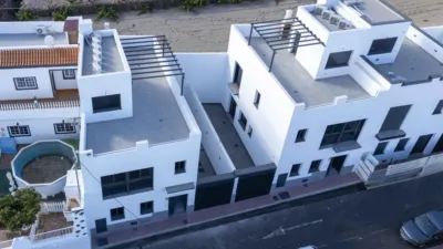 Semi-detached house on Calle de la Sabina photo 81