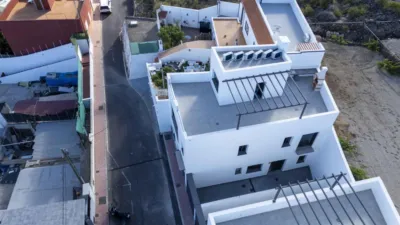 Semi-detached house on Calle de la Sabina photo 82