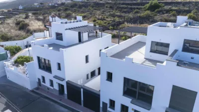 Semi-detached house on Calle de la Sabina photo 88