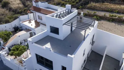 Semi-detached house on Calle de la Sabina photo 89
