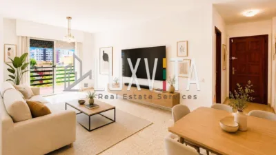 Apartment on Avenida Juan Carlos I photo 2