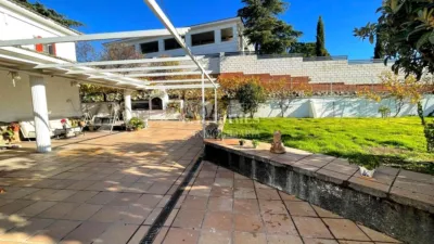 Chalet en venta en Las Colinas, Moraleja de Enmedio de 1.950.000 €