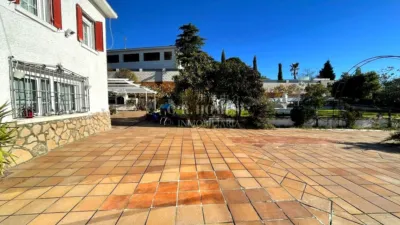 Chalet en venta en Las Colinas, Moraleja de Enmedio de 1.950.000 €