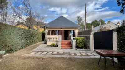 Chalet en alquiler en Zona Tranquila, Los Molinos de 1.750 €<span>/mes</span>