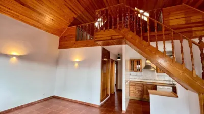 Chalet en alquiler en Zona Tranquila, Los Molinos de 1.750 €<span>/mes</span>