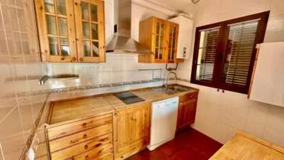 Chalet en alquiler en Zona Tranquila, Los Molinos de 1.750 €<span>/mes</span>