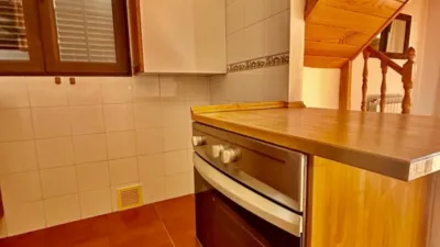 Chalet en alquiler en Zona Tranquila, Los Molinos de 1.750 €<span>/mes</span>