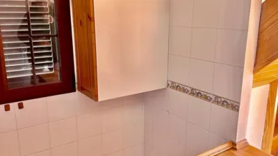 Chalet en alquiler en Zona Tranquila, Los Molinos de 1.750 €<span>/mes</span>