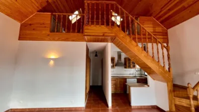 Chalet en alquiler en Zona Tranquila, Los Molinos de 1.750 €<span>/mes</span>