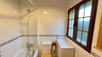 Chalet en alquiler en Zona Tranquila, Los Molinos de 1.750 €<span>/mes</span>