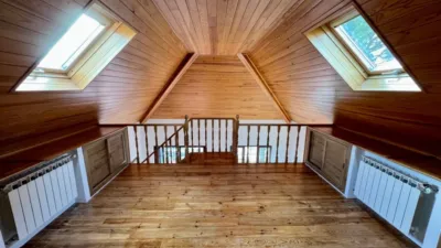 Chalet en alquiler en Zona Tranquila, Los Molinos de 1.750 €<span>/mes</span>