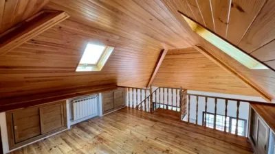 Chalet en alquiler en Zona Tranquila, Los Molinos de 1.750 €<span>/mes</span>