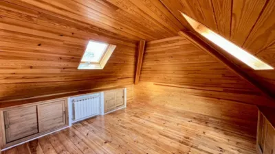 Chalet en alquiler en Zona Tranquila, Los Molinos de 1.750 €<span>/mes</span>