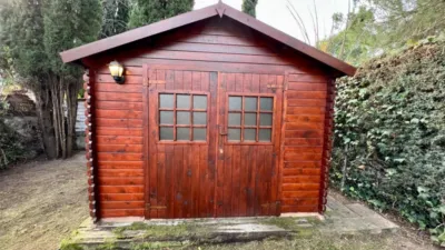 Chalet en alquiler en Zona Tranquila, Los Molinos de 1.750 €<span>/mes</span>