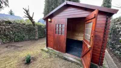 Chalet en alquiler en Zona Tranquila, Los Molinos de 1.750 €<span>/mes</span>