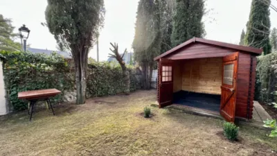 Chalet en alquiler en Zona Tranquila, Los Molinos de 1.750 €<span>/mes</span>