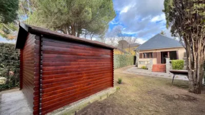 Chalet en alquiler en Zona Tranquila, Los Molinos de 1.750 €<span>/mes</span>