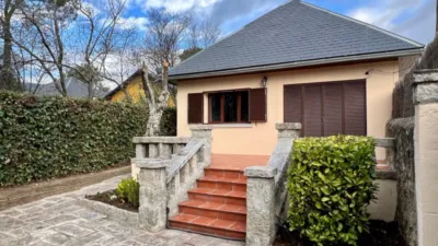 Chalet en alquiler en Zona Tranquila, Los Molinos de 1.750 €<span>/mes</span>