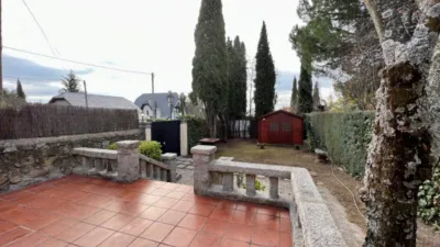 Chalet en alquiler en Zona Tranquila, Los Molinos de 1.750 €<span>/mes</span>