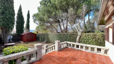 Chalet en alquiler en Zona Tranquila, Los Molinos de 1.750 €<span>/mes</span>