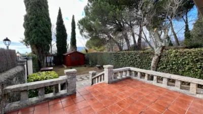 Chalet en alquiler en Zona Tranquila, Los Molinos de 1.750 €<span>/mes</span>