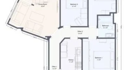 Apartment in the City Centre photo 32