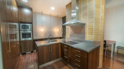 Apartment in Plaza de la Merced photo 3